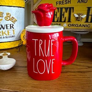 Rae Dunn true love mug